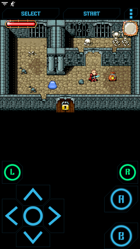 Nostalgia.GBA (GBA Emulator) screenshot 3