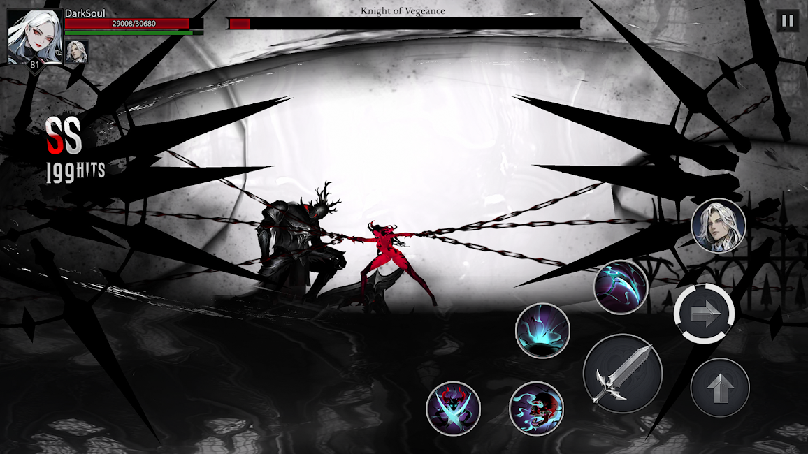 Shadow Slayer screenshot 1