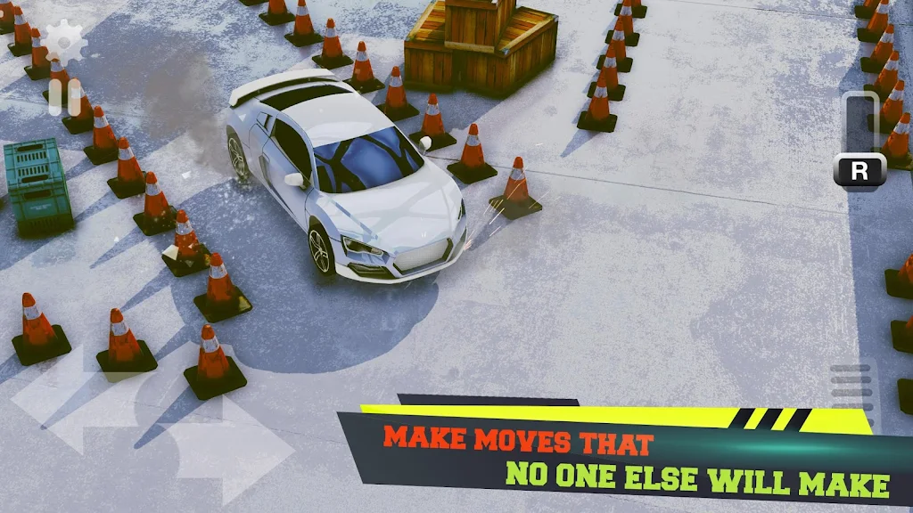 Car Parking School : Car Drivi screenshot 1