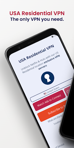 USA Residential Fast VPN screenshot 3