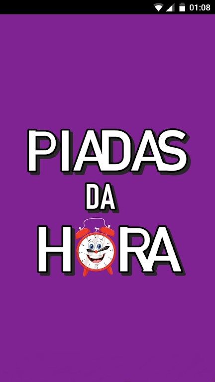 Piadas da Hora screenshot 1