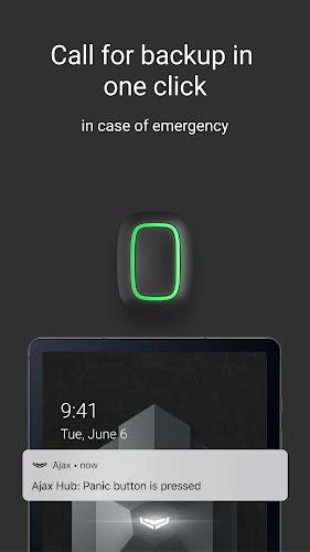 Ajax Security System screenshot 21