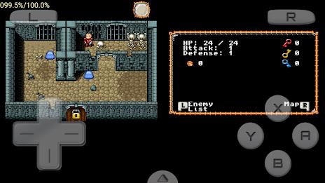 DraStic DS Emulator screenshot 2