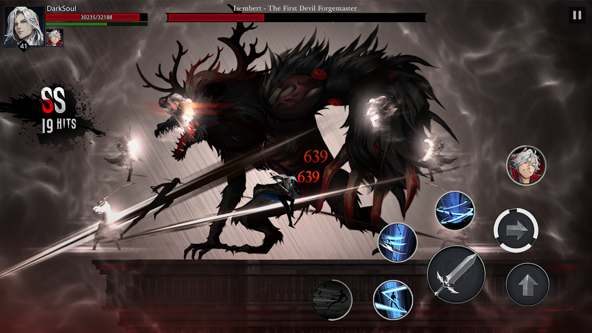 Shadow Slayer screenshot 2