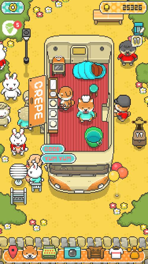 Food Truck Pup screenshot 1