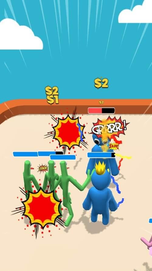 Super Monster: Rainbow Friends screenshot 5