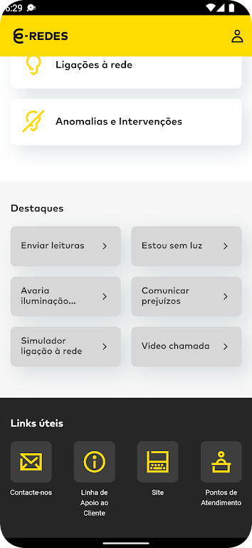 E-REDES Digital screenshot 6