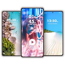 Video Live Wallpaper Set Video APK