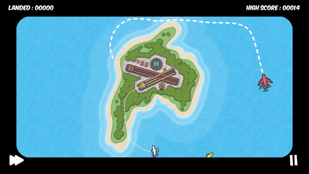 Planes Control screenshot 6