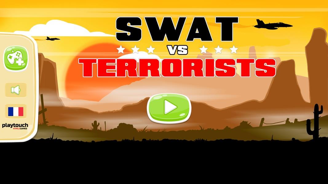 SWAT Force vs TERRORISTS screenshot 5