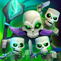 Clash of Wizards: Battle Royale APK