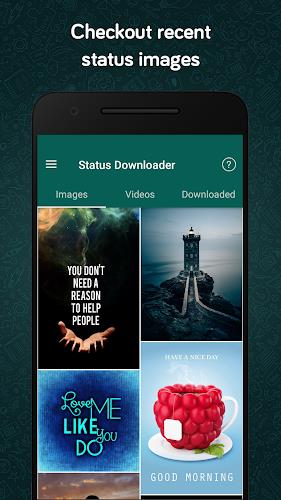 Save video status for whatsapp screenshot 2