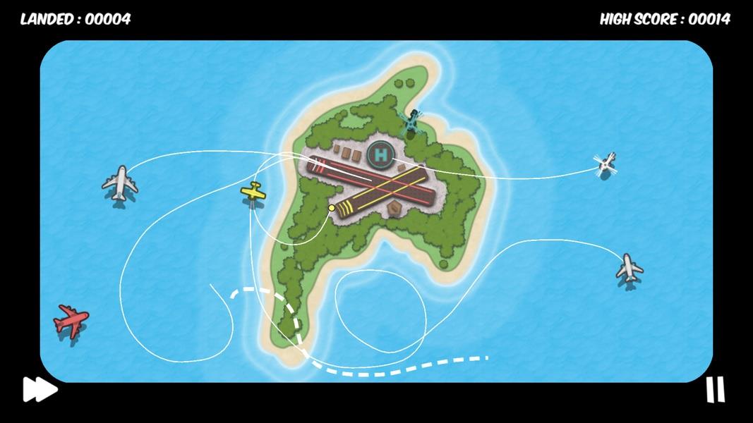 Planes Control screenshot 4