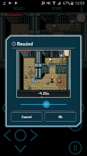 Nostalgia.GBA (GBA Emulator) screenshot 2