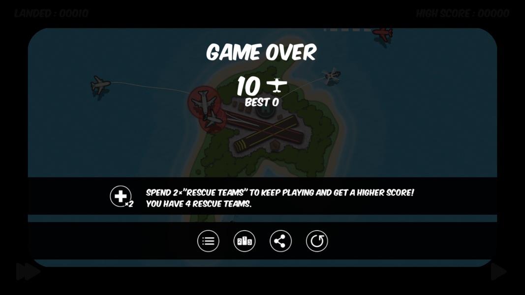 Planes Control screenshot 7