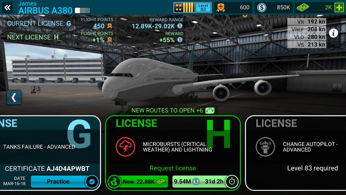 Airline Commander screenshot 4