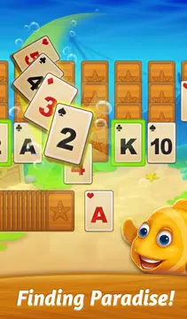 Solitaire Paradise: Tripeaks screenshot 4