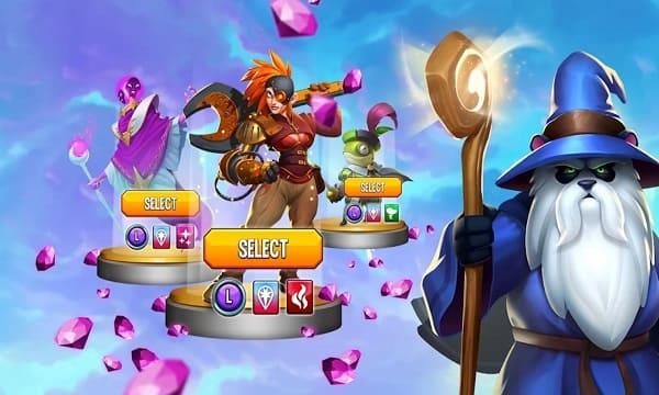 Monster Legends Mod screenshot 4