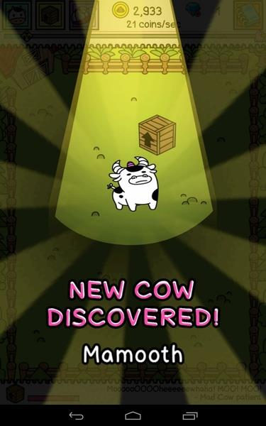 Cow Evolution screenshot 3