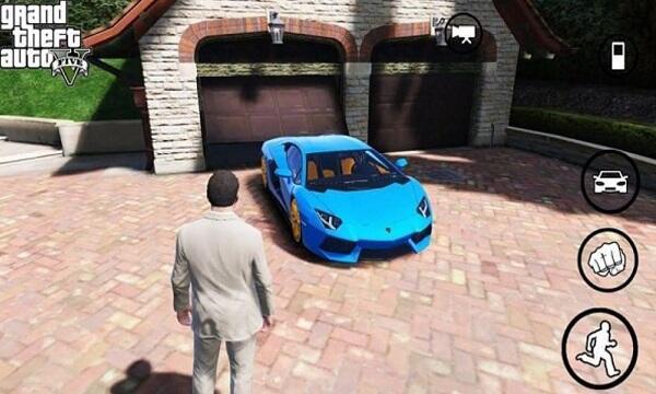 GTA 5 Elite Mod screenshot 3