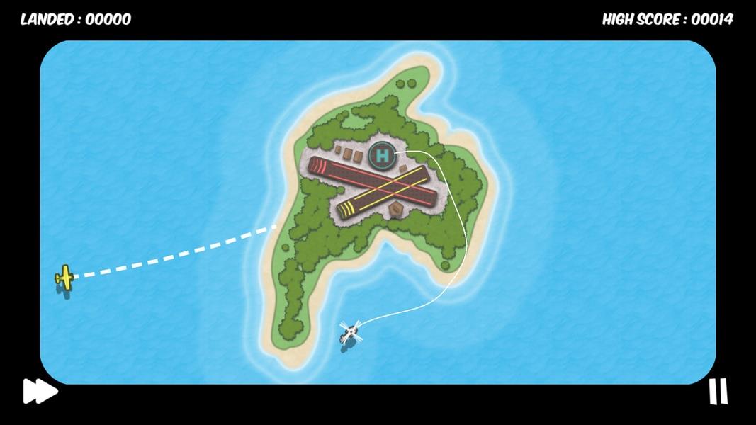 Planes Control screenshot 3