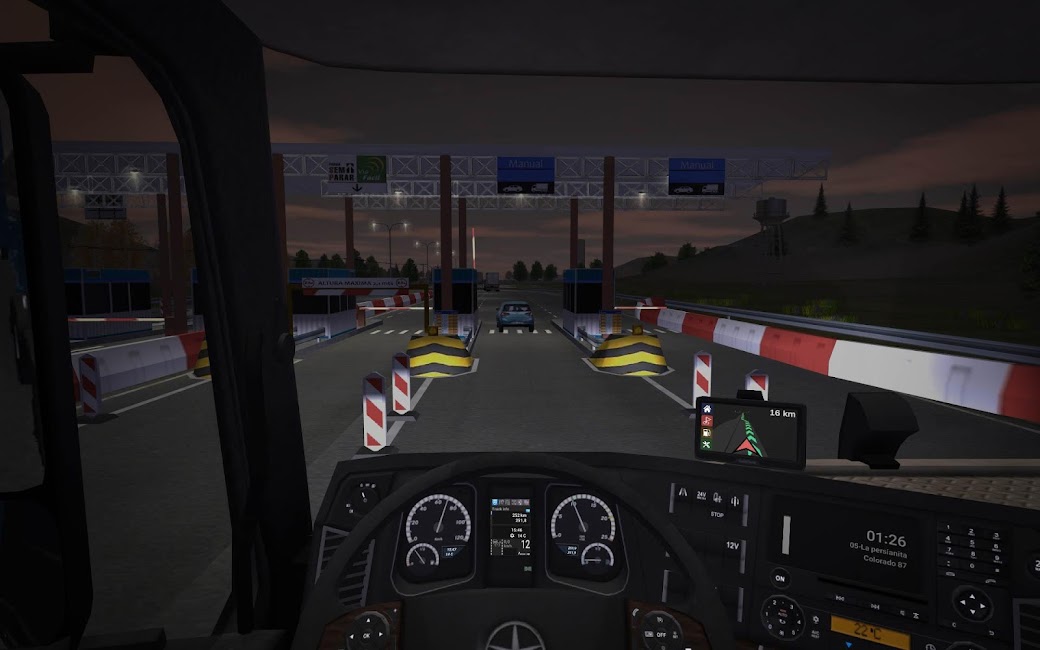 Grand Truck Simulator 2 screenshot 5