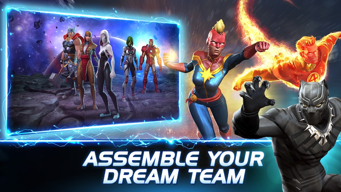 Marvel Contest of Champions screenshot 3