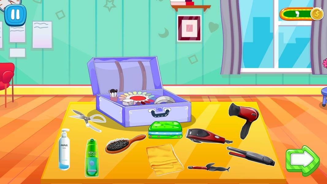 Hair Salon: Fashion Games screenshot 4