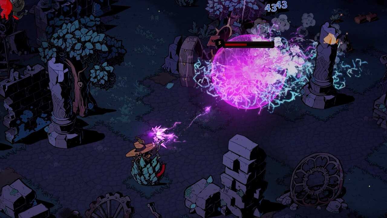 Wizard with a Gun screenshot 4