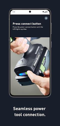 Festool Work app screenshot 5