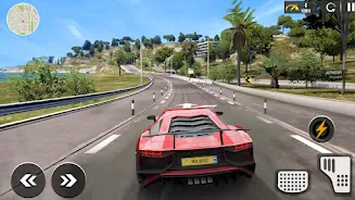 Extreme Car Racing Simulator screenshot 4