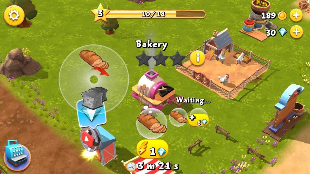 Happy Town Farm screenshot 5