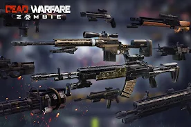 Dead Warfare: RPG Gun Games screenshot 3