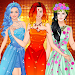 Element Princess dress up game APK