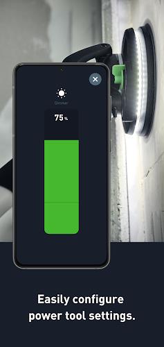 Festool Work app screenshot 8