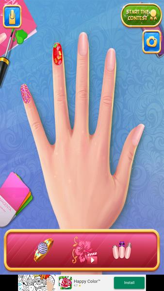 Candy Nail screenshot 8