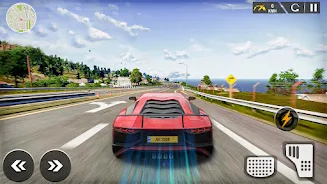 Extreme Car Racing Simulator screenshot 5