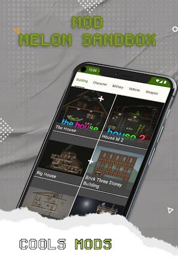 Melon Sandbox Mods & Addons screenshot 1