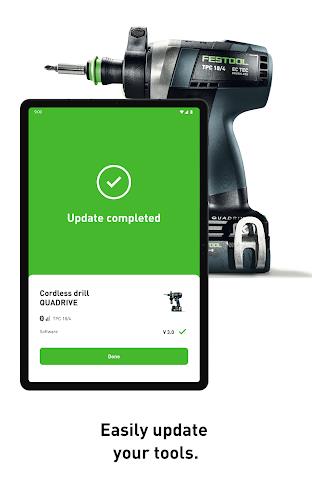 Festool Work app screenshot 14