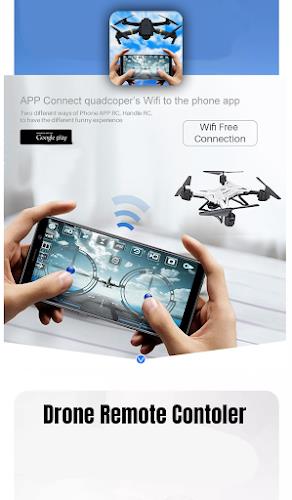 Drone Remote Control screenshot 2