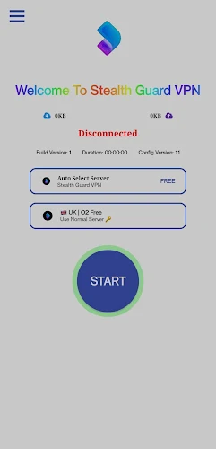 Stealth Guard VPN screenshot 1