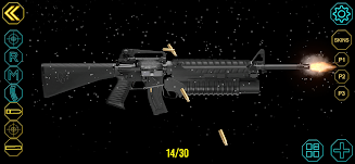 eWeapons™ Gun Weapon Simulator screenshot 1