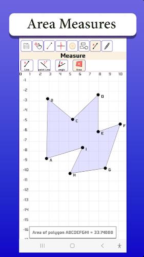 Geometry Drawer with measure screenshot 6