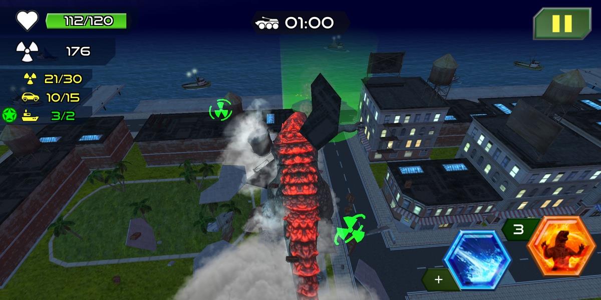 Monster Evolution screenshot 6