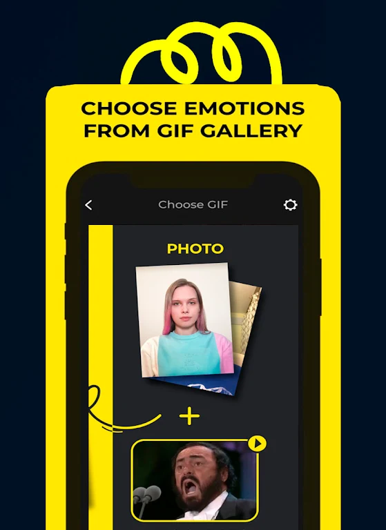 Avatarify Face Animator Clue screenshot 2