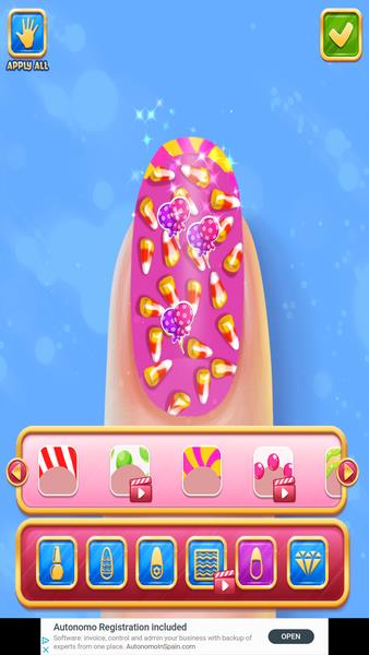 Candy Nail screenshot 6