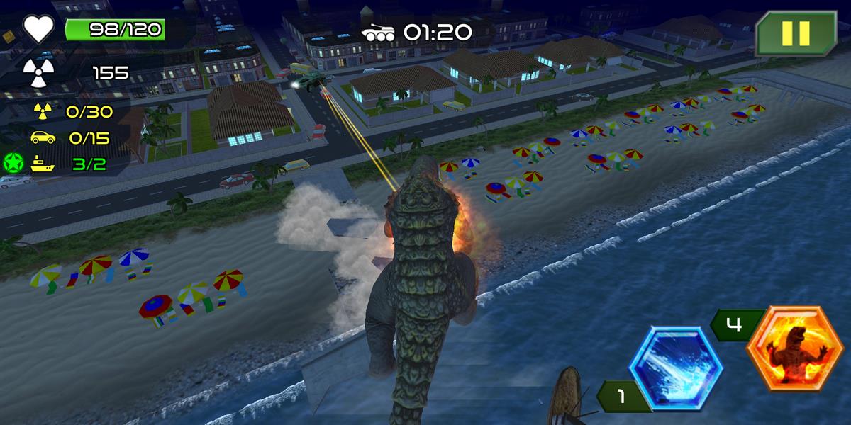 Monster Evolution screenshot 8