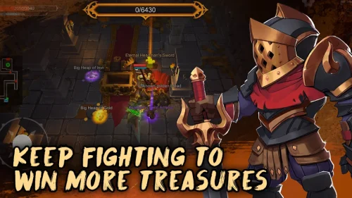 Dig&Dungeons screenshot 6