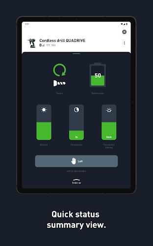 Festool Work app screenshot 23