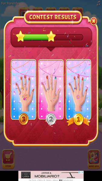 Candy Nail screenshot 12